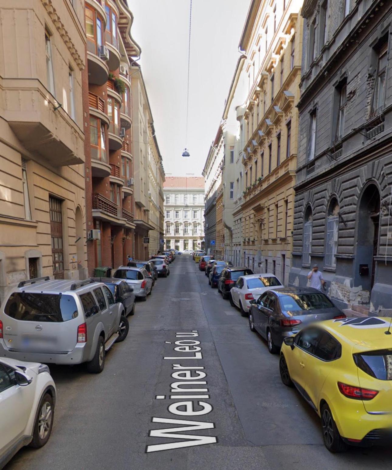 Ya House Aparthotel Budapešť