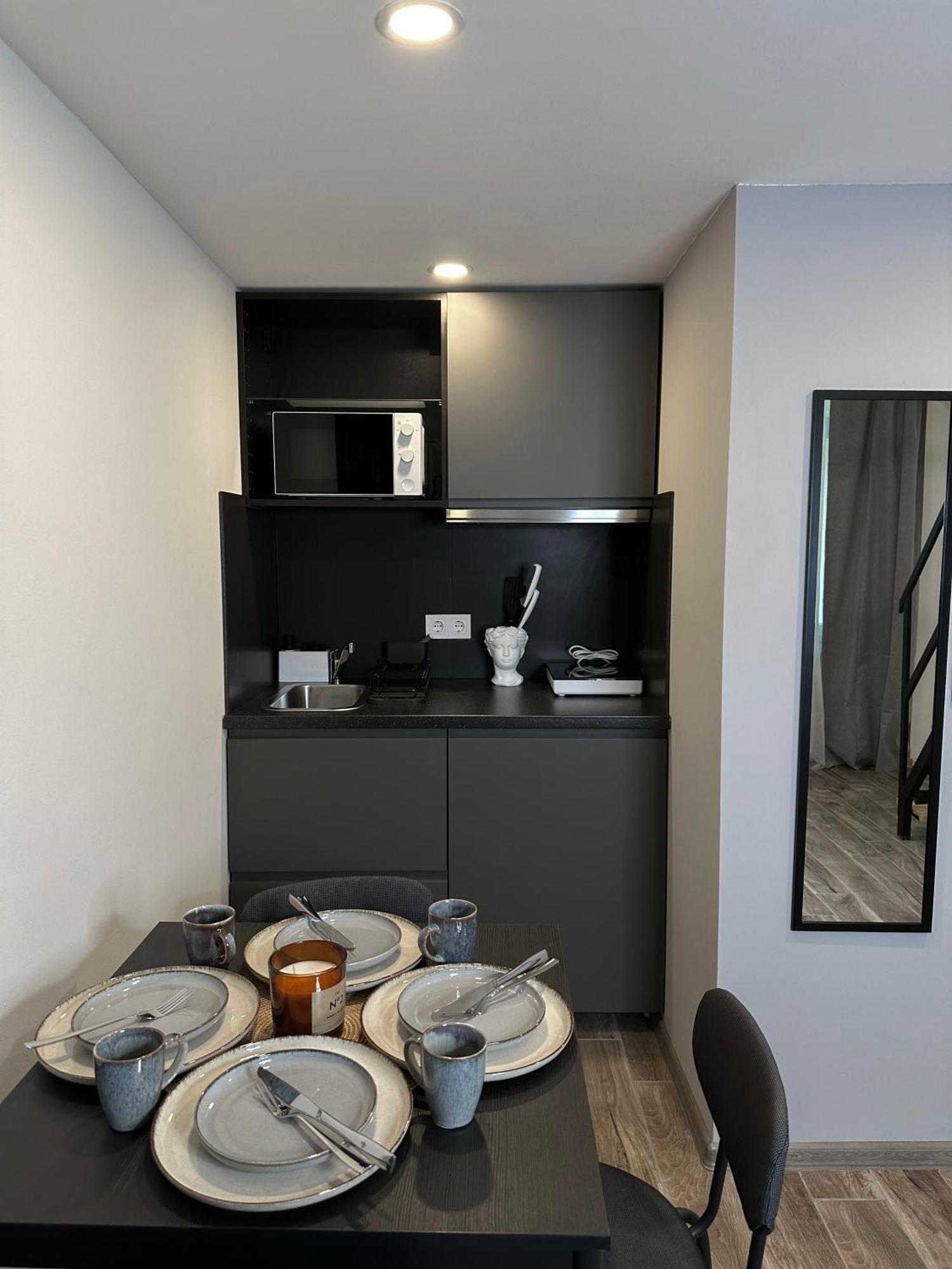 Ya House Hotel de apartamente