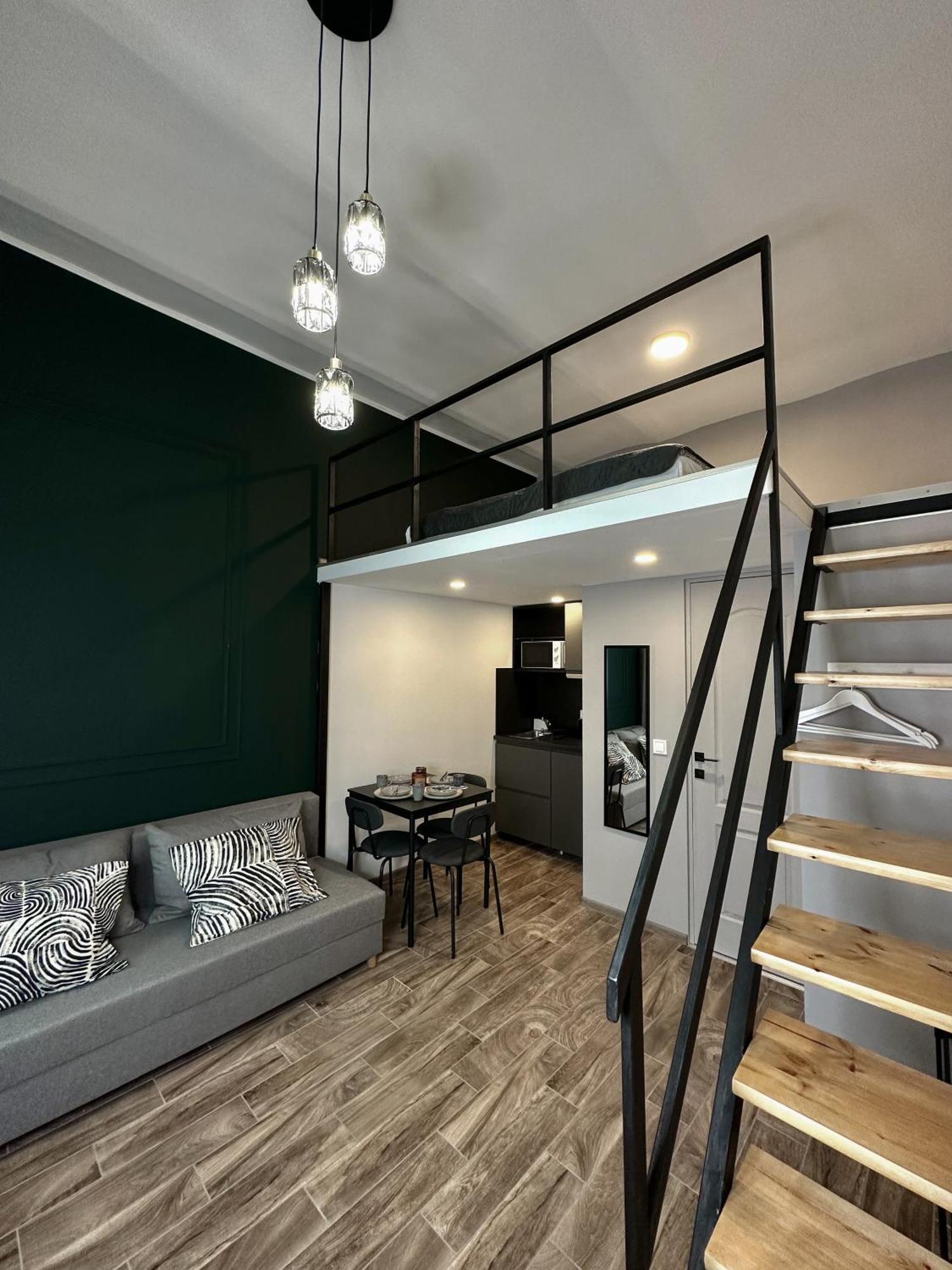 Ya House Hotel de apartamente