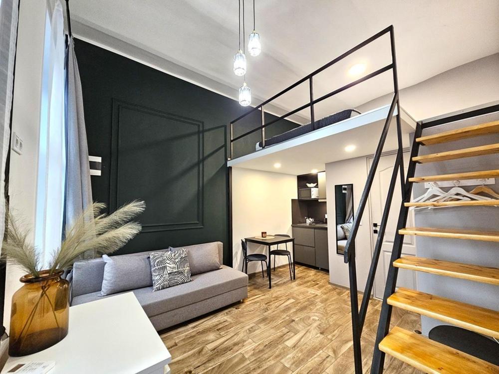 Ya House Hotel de apartamente Budapesta